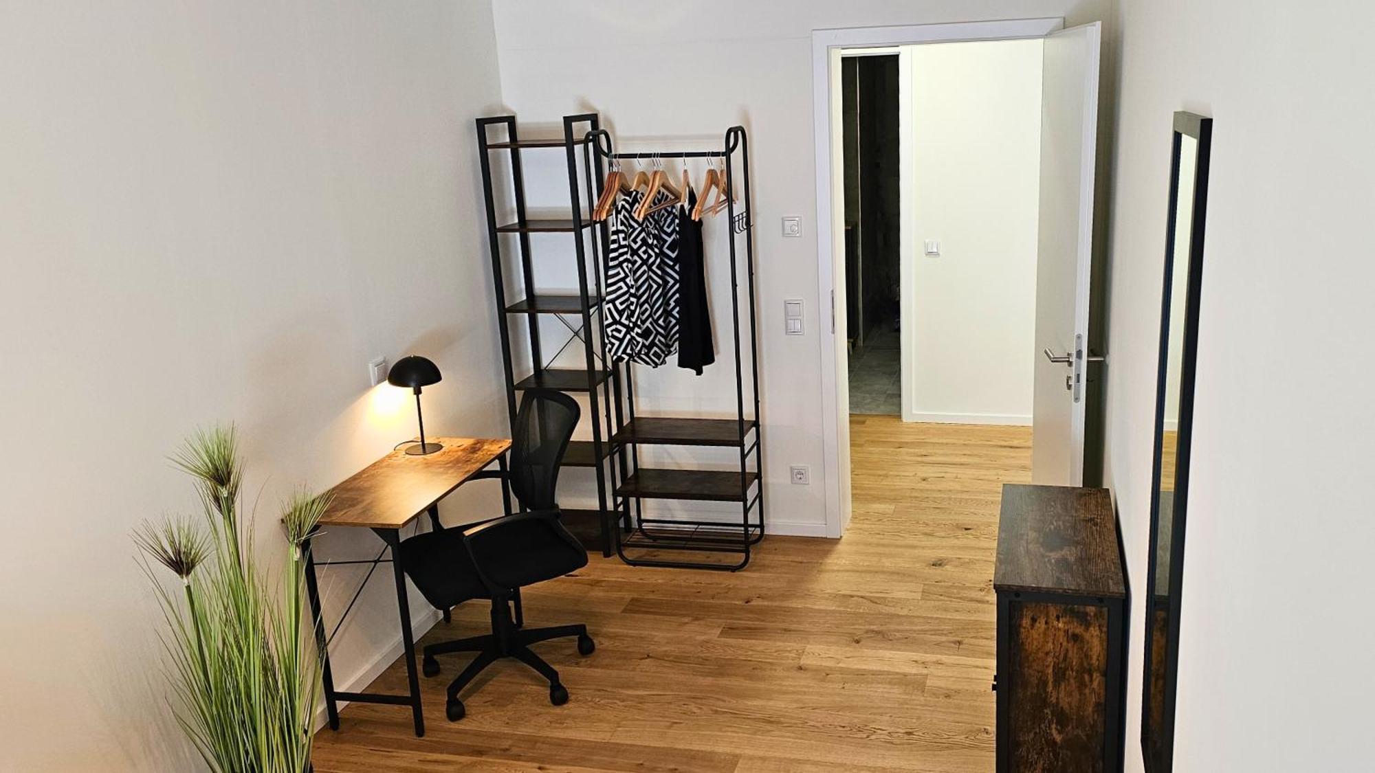 Relaxrefugium Luxus - Kueche, Arbeitsplaetze, Stellplatz & Komfort Fuer Bis 6 Gaeste Königs Wusterhausen Dış mekan fotoğraf