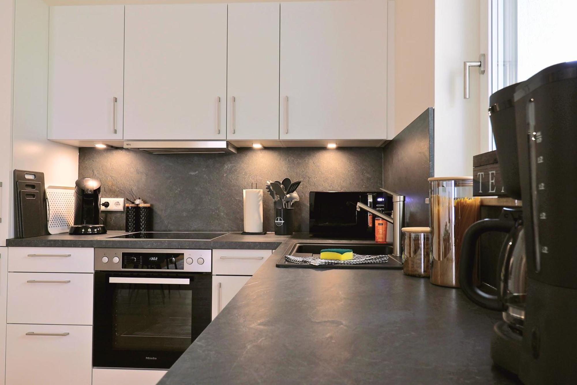 Relaxrefugium Luxus - Kueche, Arbeitsplaetze, Stellplatz & Komfort Fuer Bis 6 Gaeste Königs Wusterhausen Dış mekan fotoğraf