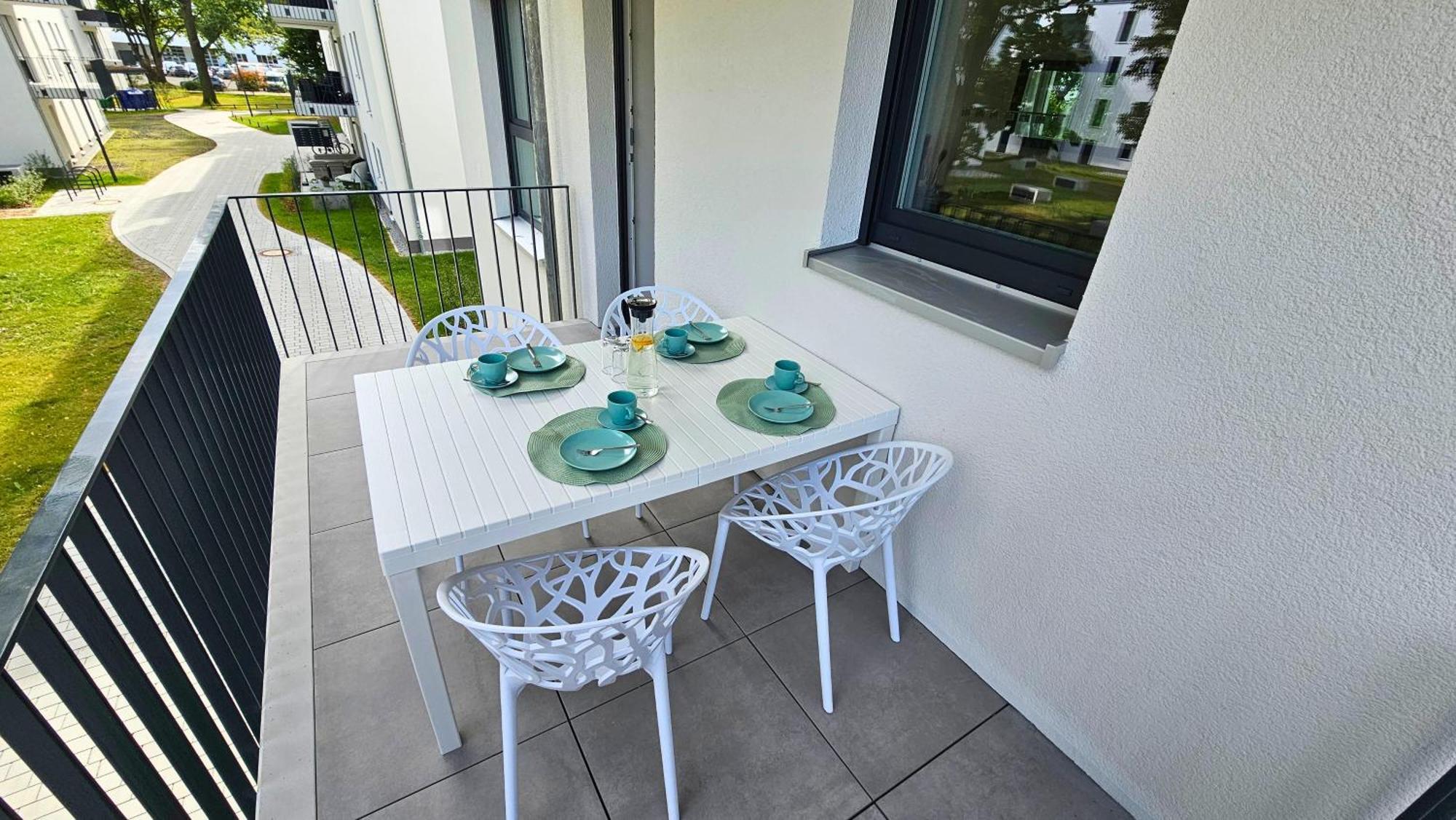 Relaxrefugium Luxus - Kueche, Arbeitsplaetze, Stellplatz & Komfort Fuer Bis 6 Gaeste Königs Wusterhausen Dış mekan fotoğraf