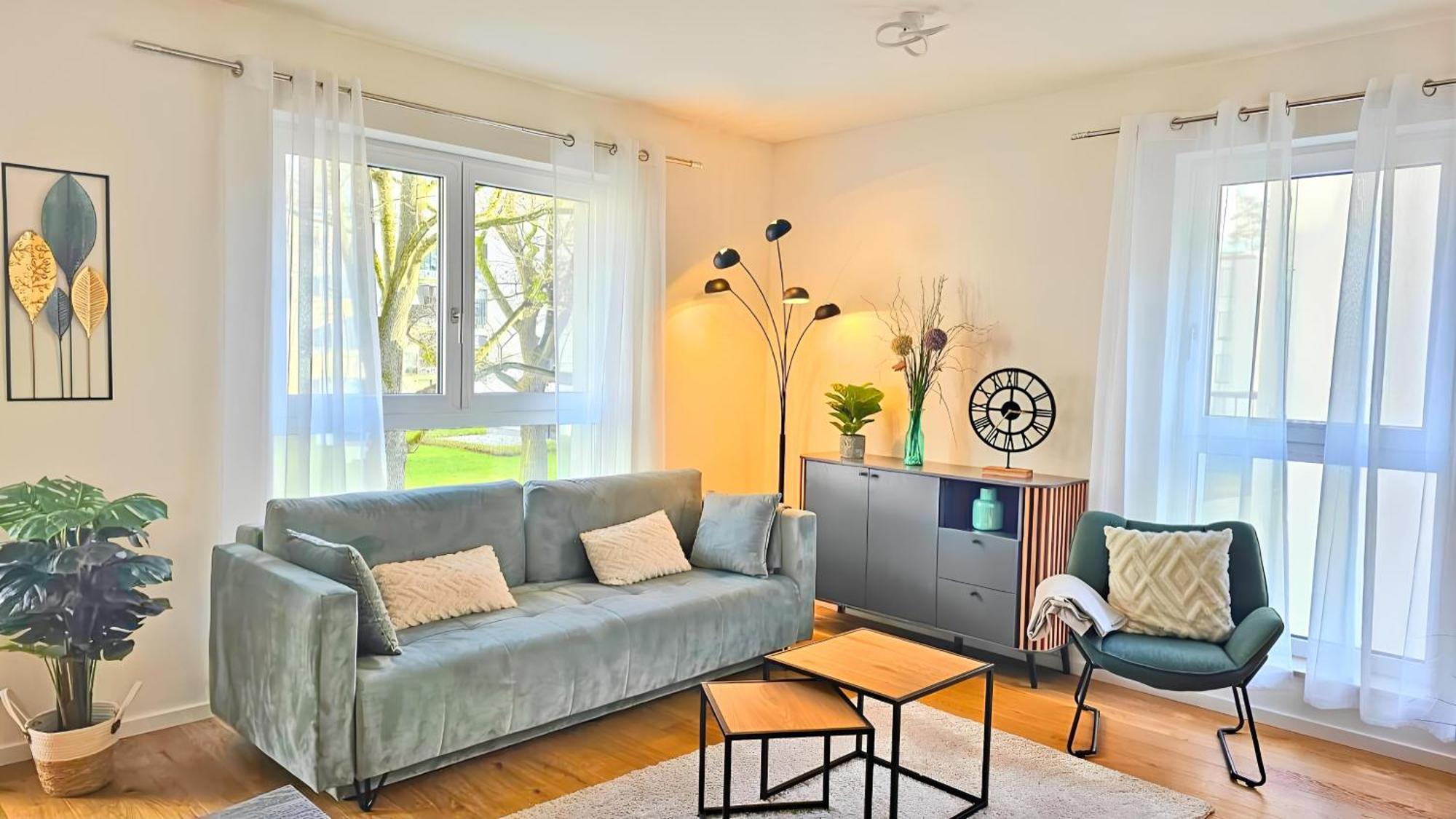 Relaxrefugium Luxus - Kueche, Arbeitsplaetze, Stellplatz & Komfort Fuer Bis 6 Gaeste Königs Wusterhausen Dış mekan fotoğraf