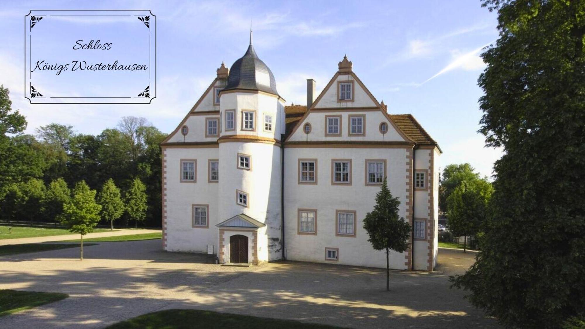 Relaxrefugium Luxus - Kueche, Arbeitsplaetze, Stellplatz & Komfort Fuer Bis 6 Gaeste Königs Wusterhausen Dış mekan fotoğraf